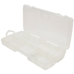 Stanley Tools - 11 Compartment Plastic Organizer - 014009R