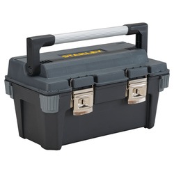Stanley Tools - 20 in Professional Toolbox with Tray - 020300R