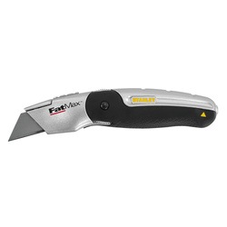 Stanley Tools - FATMAX SwivelLock Fixed Blade Utility Knife - 10-799
