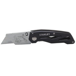 Stanley Tools - 534 in Folding Fixed Utility Knife - 10-855