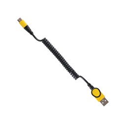 Stanley Tools - Coiled Cable for Lightning - 1319550ST2