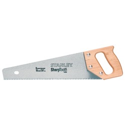 Stanley Tools - 15 in SharpTooth Handsaw - 15-334