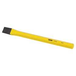 Stanley Tools - 1 in X 12 in Cold Chisel - 16-291
