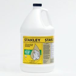 Stanley Tools - 128 oz Hand Sanitizer Gel - 2075