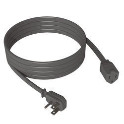 Stanley Tools - 9 ft Grey Appliance Cord - 31536
