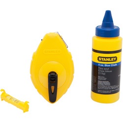 Stanley Tools - 3 pc Chalk Box Set - 47-443