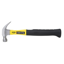 Stanley Tools - 7 oz Curved Claw Fiberglass Nailing Hammer - 51-112