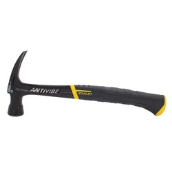 Stanley Tools - 16 oz FATMAX AntiVibe Rip Claw Nailing Hammer - 51-163
