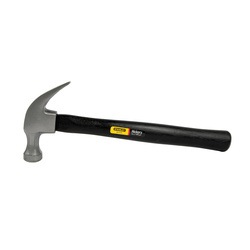 Stanley Tools - 13 oz Curved Claw Wood Handle Hammer - 51-713