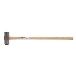 Stanley Tools - 8 lb Hickory Handle Sledge Hammer - 56-808