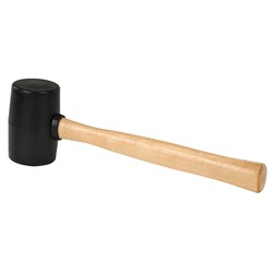Stanley Tools - 18 oz Rubber Mallet - 57-522