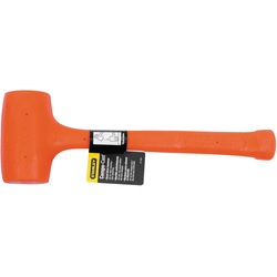 18 oz. STANLEY 57-531 Compo-Cast® Standard Soft-Face Hammer