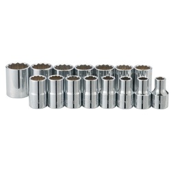 stanley hex bit socket set