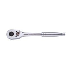 Stanley Tools - 12 in Drive Pear Head Quick Release Ratchet - 91-930
