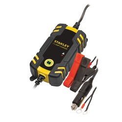 stanley car battery charger