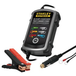 stanley car battery charger
