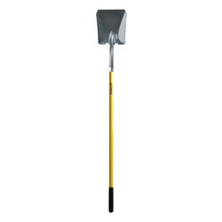 Stanley Tools - ACCUSCAPE PROSERIES CONTRACTOR GRADE SQUARE HEAD SHOVEL - BDS6459