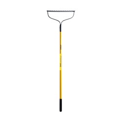 Stanley Tools - ACCUSCAPE PROSERIES CONTRACTOR GRADE BOW RAKE - BDS6460