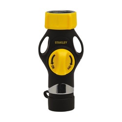 Stanley Tools - Accuscape PROSeries Deluxe Hose Shut Off Connector - BDS6713