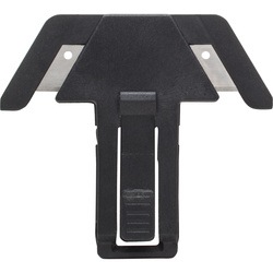 Stanley Tools - FATMAX DoubleSided Pull Cutter Replaceable Blade Head 20 Pack - FMHT10376