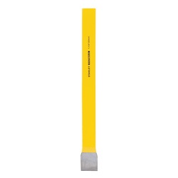 Stanley Tools - 114 in FATMAX Flat Utility Chisel - FMHT16556