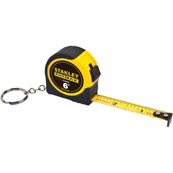 Stanley Tools - FATMAX Keychain Tape Measure - FMHT33706