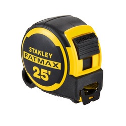 Stanley Tools - 25 ft FATMAX Tape Measure - FMHT36325THS