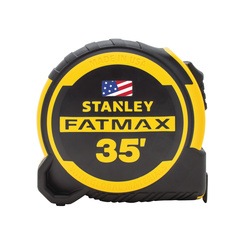 Stanley Tools - 35 ft FATMAX Tape Measure - FMHT36335S