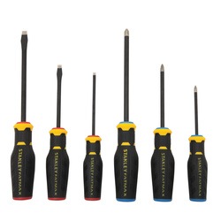 stanley flat head screwdriver