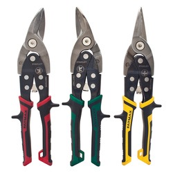 STANLEY FATMAX FMHT73755 Left Cut Aviation Snips Red