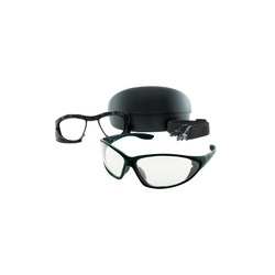Safety Glasses Stanley Fits Over Z87.1 Compliant 99.9 UVA//UVB Full Side Shield