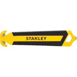 Stanley Tools - DoubleSided BiMaterial Pull Cutter  10 pack - STHT10360A