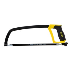 Stanley Tools - Rubber Grip Hacksaw - STHT20139L