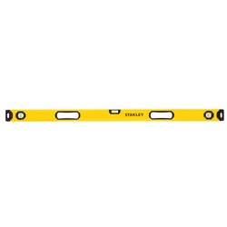 Stanley Tools - 48 in Box Beam Level - STHT42504