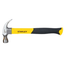 Hammers 16 oz. Fiberglass Hammer - STHT51457 | STANLEY Tools