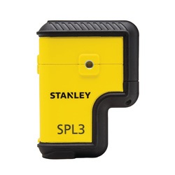 Stanley Tools - SPL3 Red 3 Spot Laser Level - STHT77503