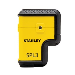 Stanley Tools - SPL3 Green 3 Spot Laser Level - STHT77593