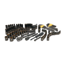 Stanley Tools - 123 pc Mechanics Tool Set - STMT72254