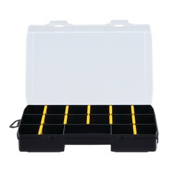 Stanley Tools - 17Compartment Tool Organizer - STST14111
