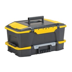 Stanley Tools - 19 in Click n Connect 2in1 Toolbox - STST19900