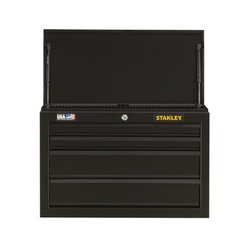 Stanley Tools - 100 Series 26 in W 4Drawer Tool Chest - STST22643BK