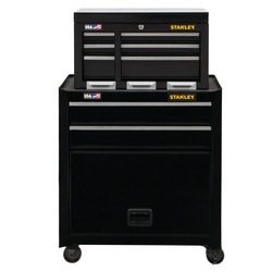 Stanley Tools - 26 in 5Drawer Tool Chest and Cabinet Combination - STST98178BK