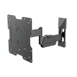 Stanley Tools - Slim Full Motion Articulating Mount for Medium Flat Panel Television 13 in   37 in - TMX-102FM