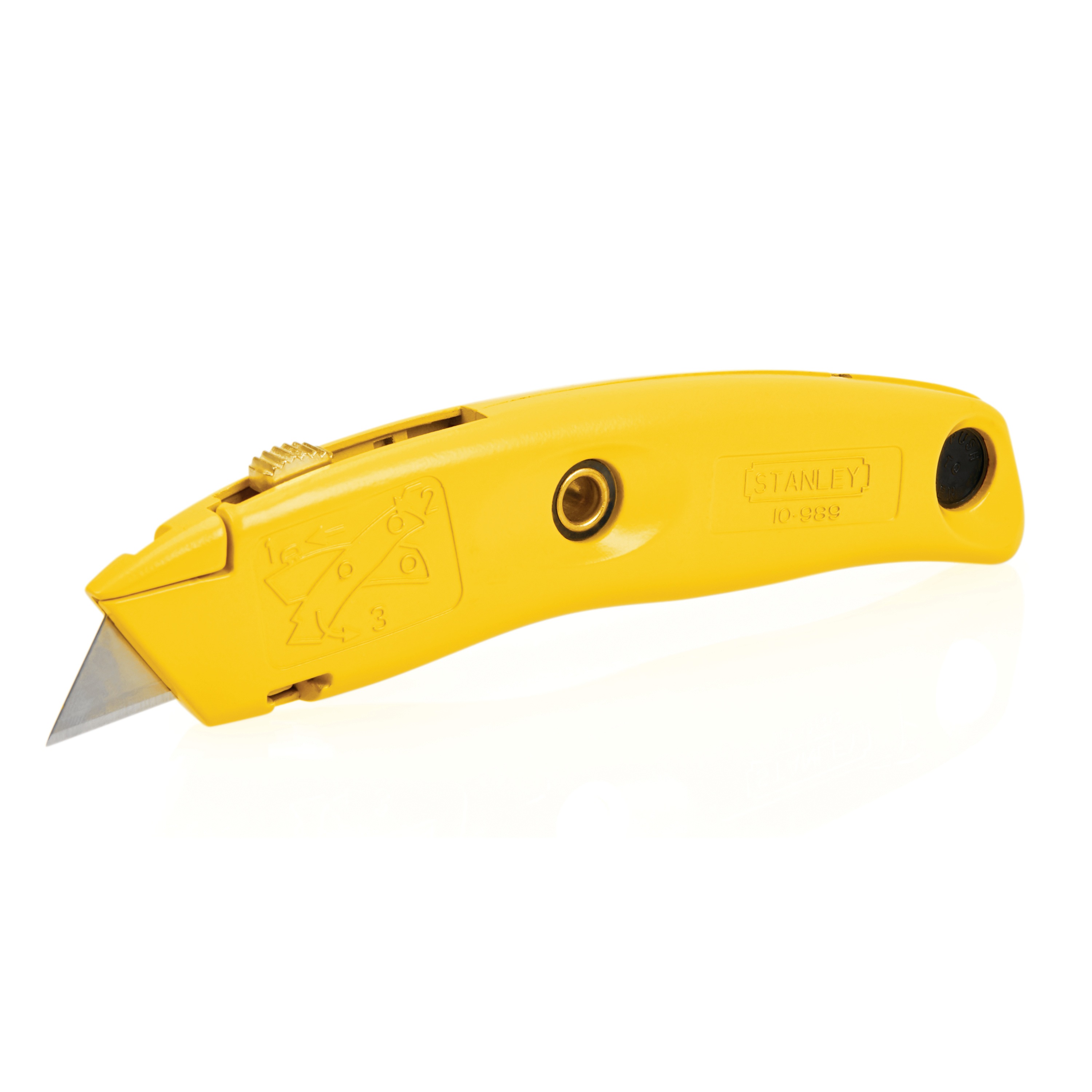 7 in. SwivelLock® Utility Knife 10989 STANLEY Tools