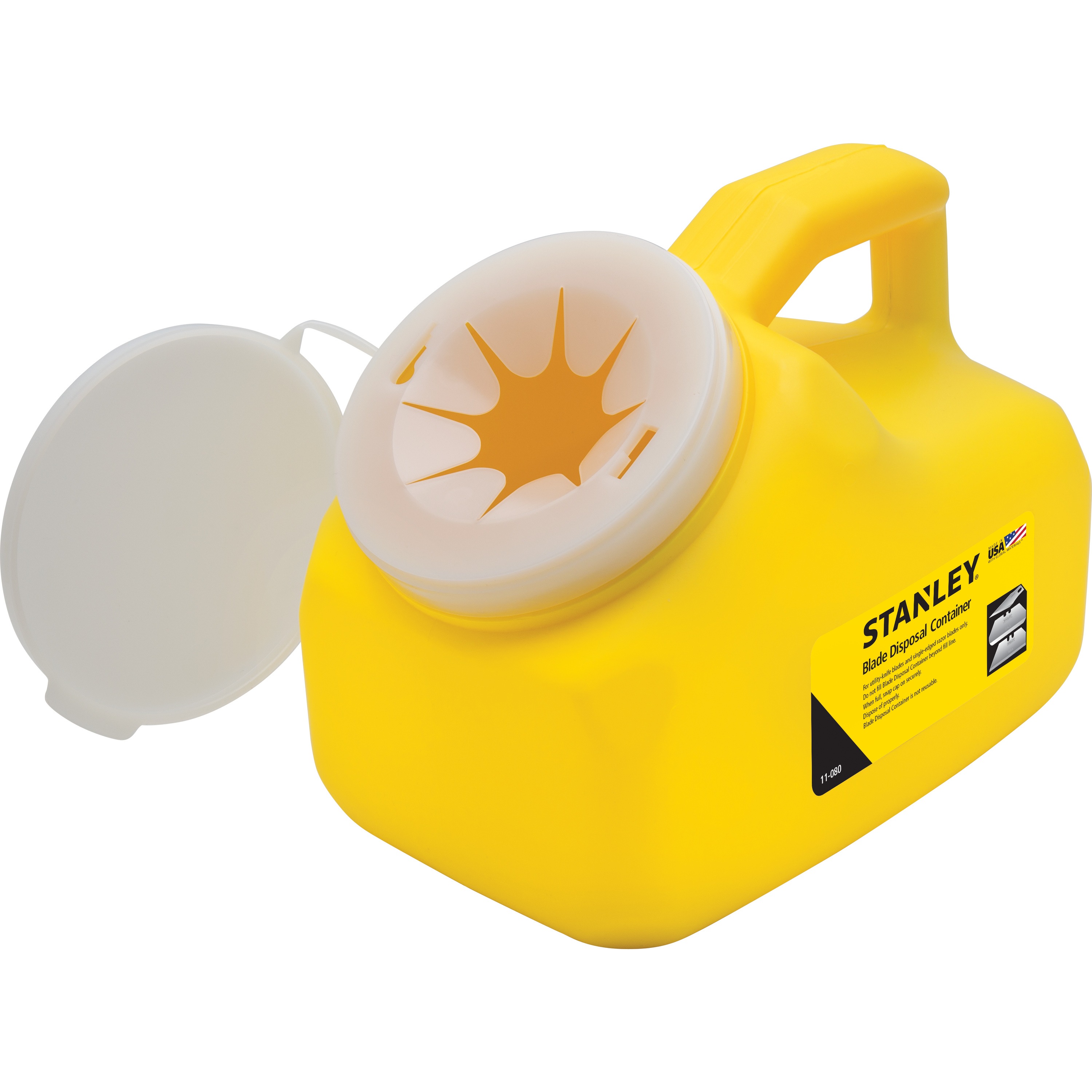 Blade Disposal Container 11080 STANLEY Tools