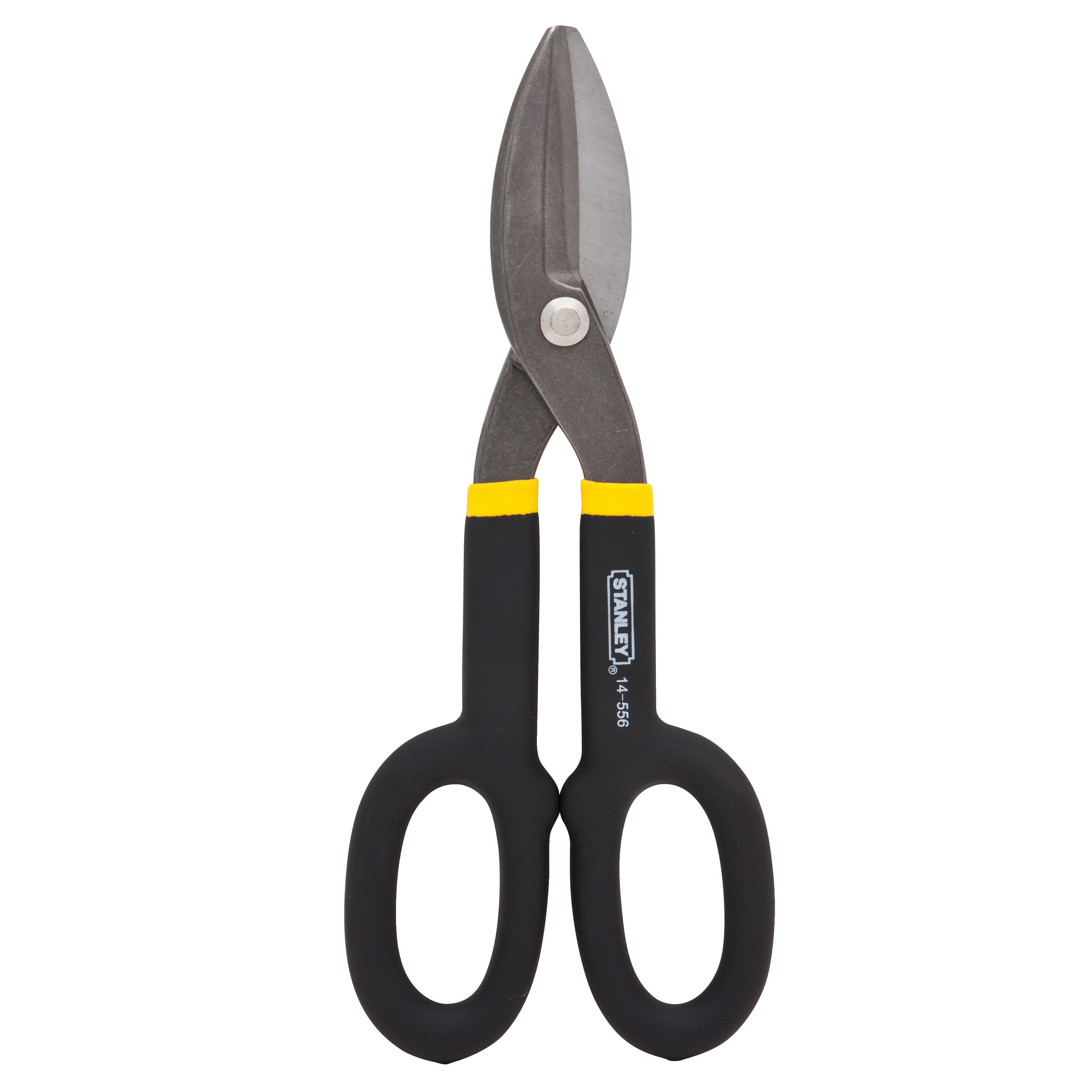 Stanley Tools - 10 in AllPurpose Straight Pattern Snips - 14-556