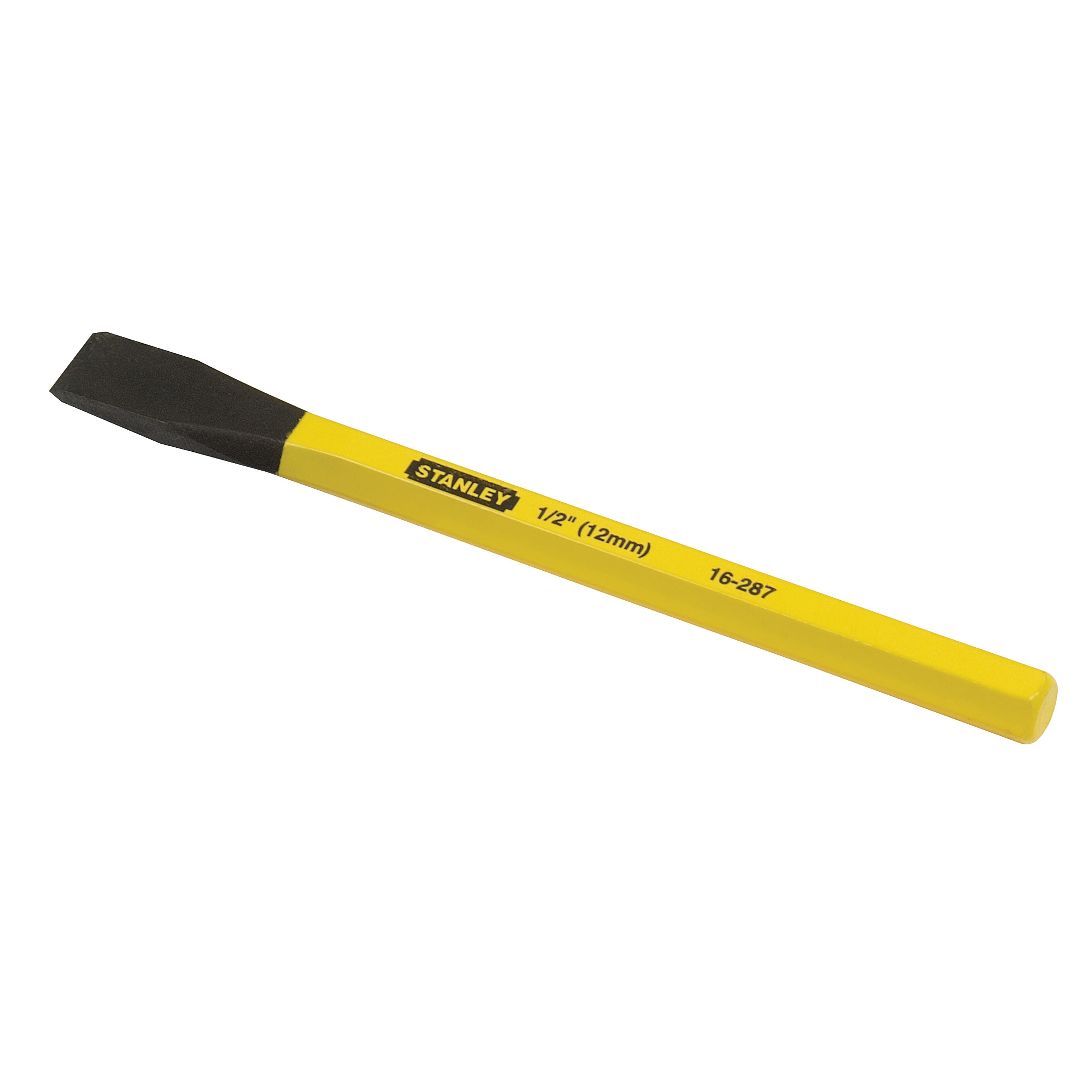 1/2 in X 6 in Cold Chisel 16287 STANLEY Tools