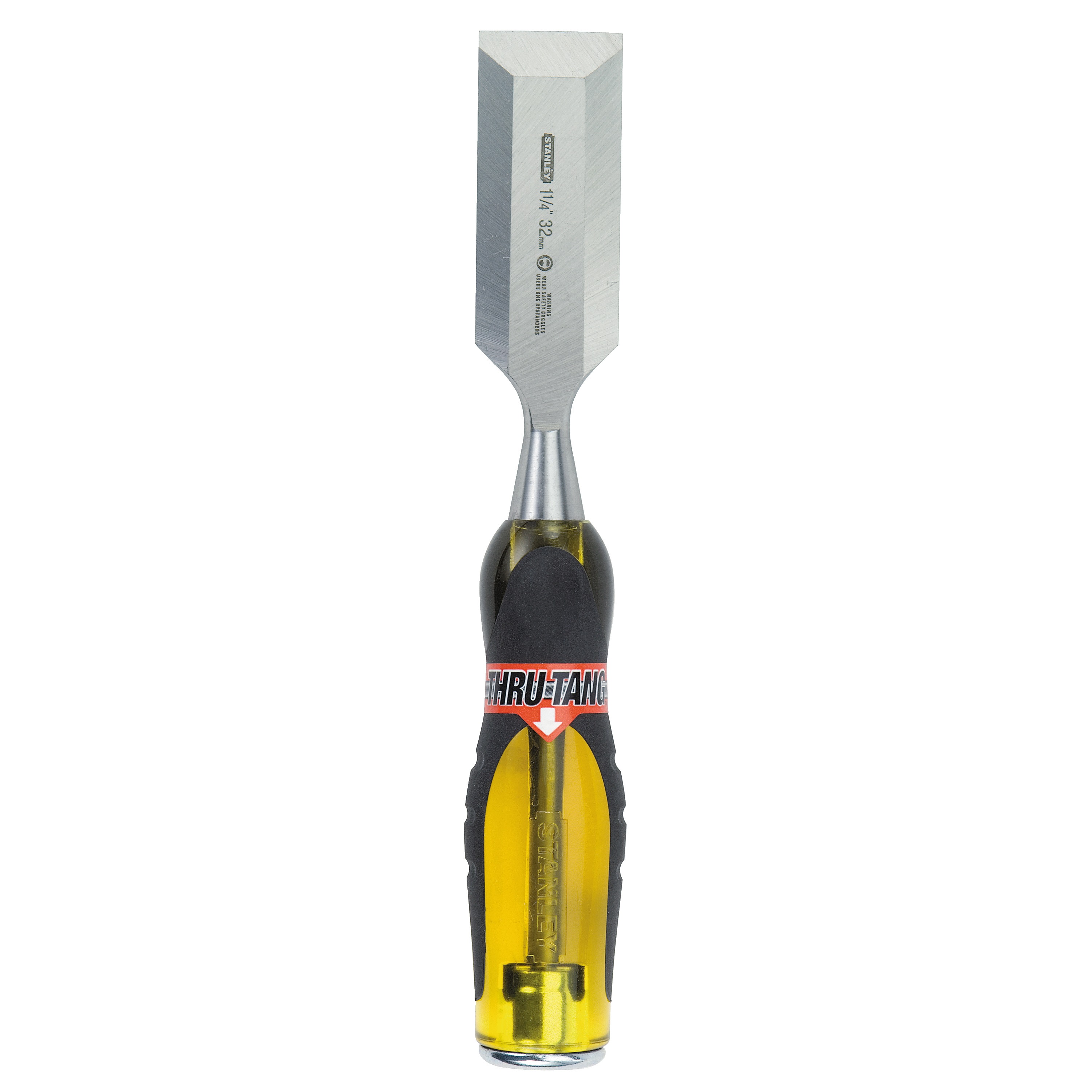 11/4 in FATMAX® ThruTang™ Wood Chisel 16979 STANLEY Tools