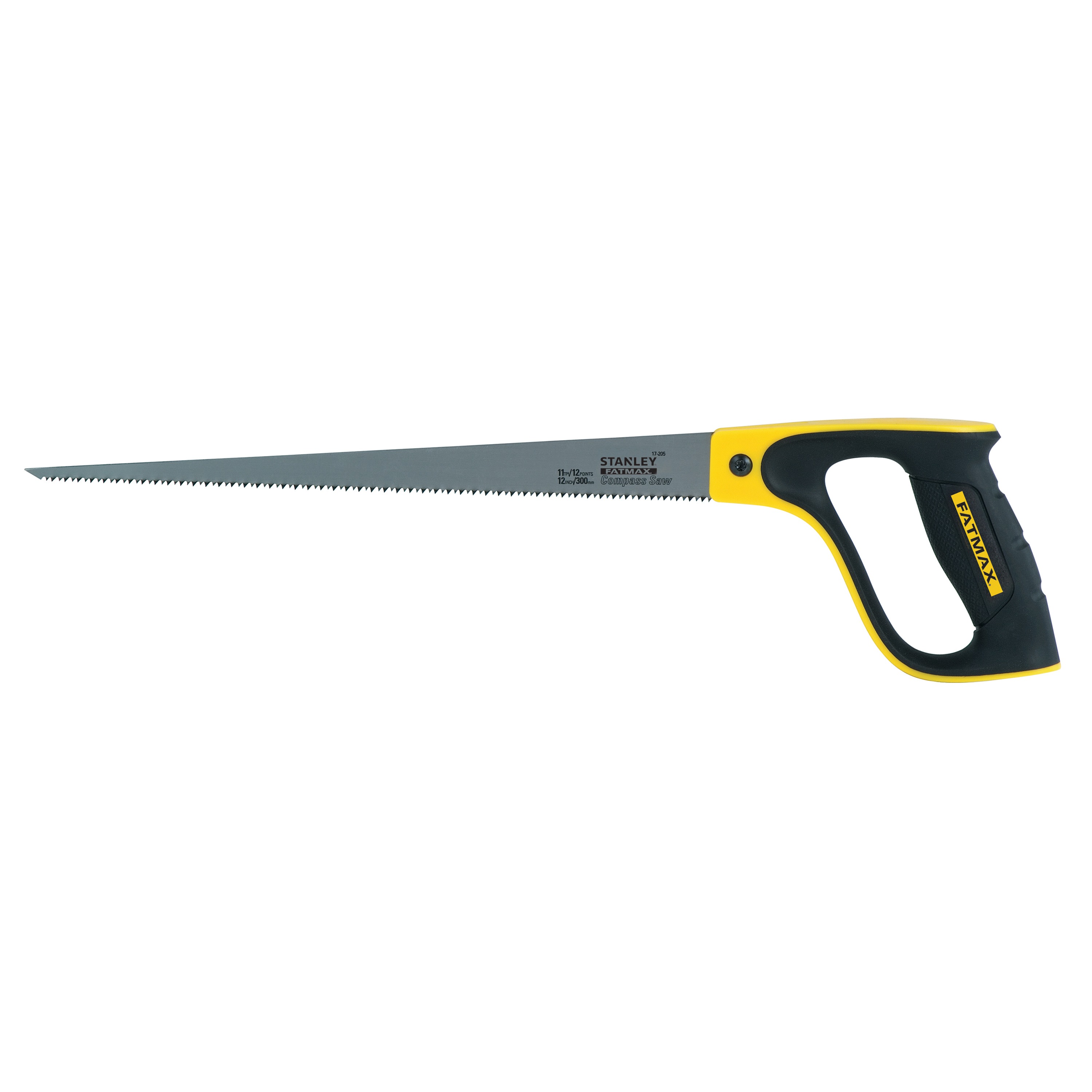 12 in FATMAX® Compass Saw 17205 STANLEY Tools