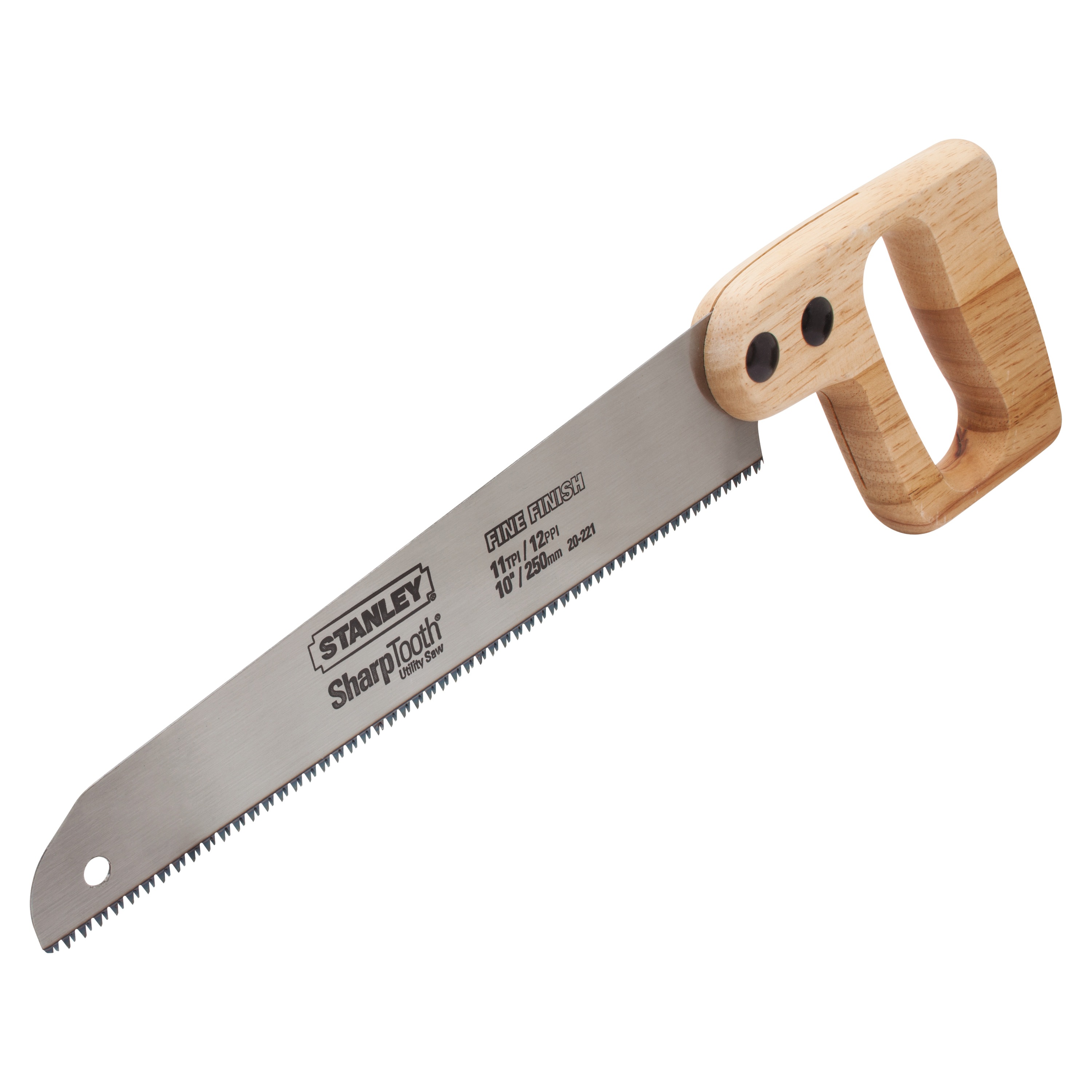 Stanley 10/" Mini Handsaw